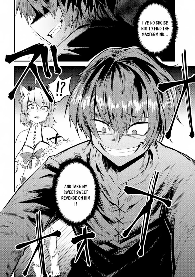 Kaifuku Jutsushi no Yarinaoshi - Chapter 12.2 [photo 12] - MangaPorn