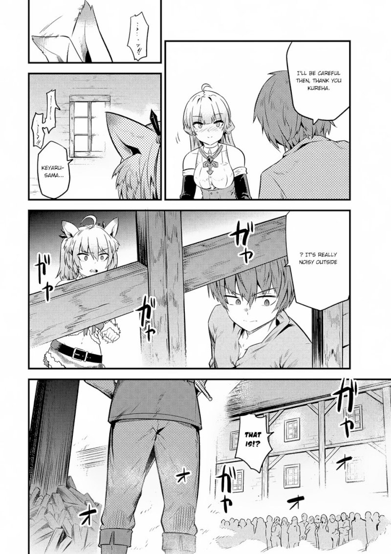 Kaifuku Jutsushi no Yarinaoshi - Chapter 12.2 [photo 8] - MangaPorn