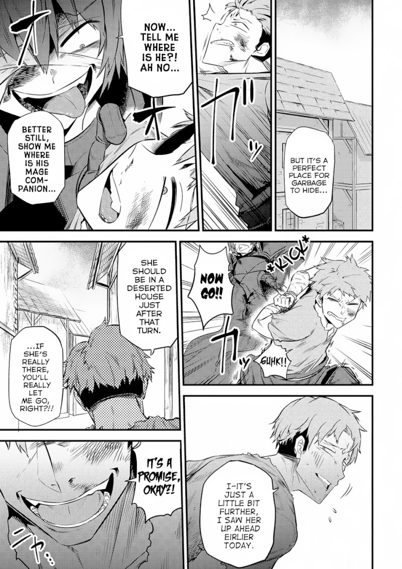 Kaifuku Jutsushi no Yarinaoshi - Chapter 13.1 [photo 18] - MangaPorn