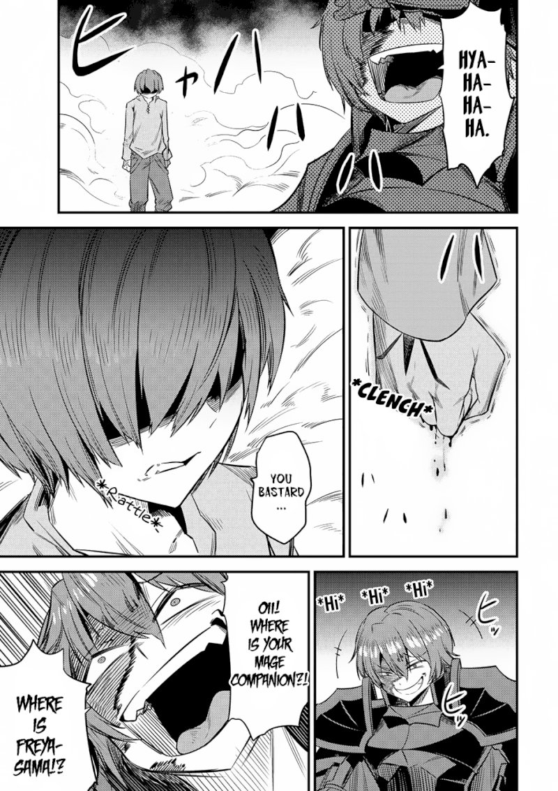 Kaifuku Jutsushi no Yarinaoshi - Chapter 13.2 [photo 10] - MangaPorn