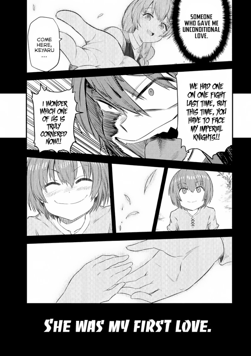 Kaifuku Jutsushi no Yarinaoshi - Chapter 13.2 [photo 12] - MangaPorn