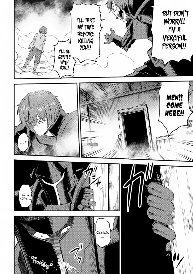 Kaifuku Jutsushi no Yarinaoshi - Chapter 13.2 [photo 13] - MangaPorn