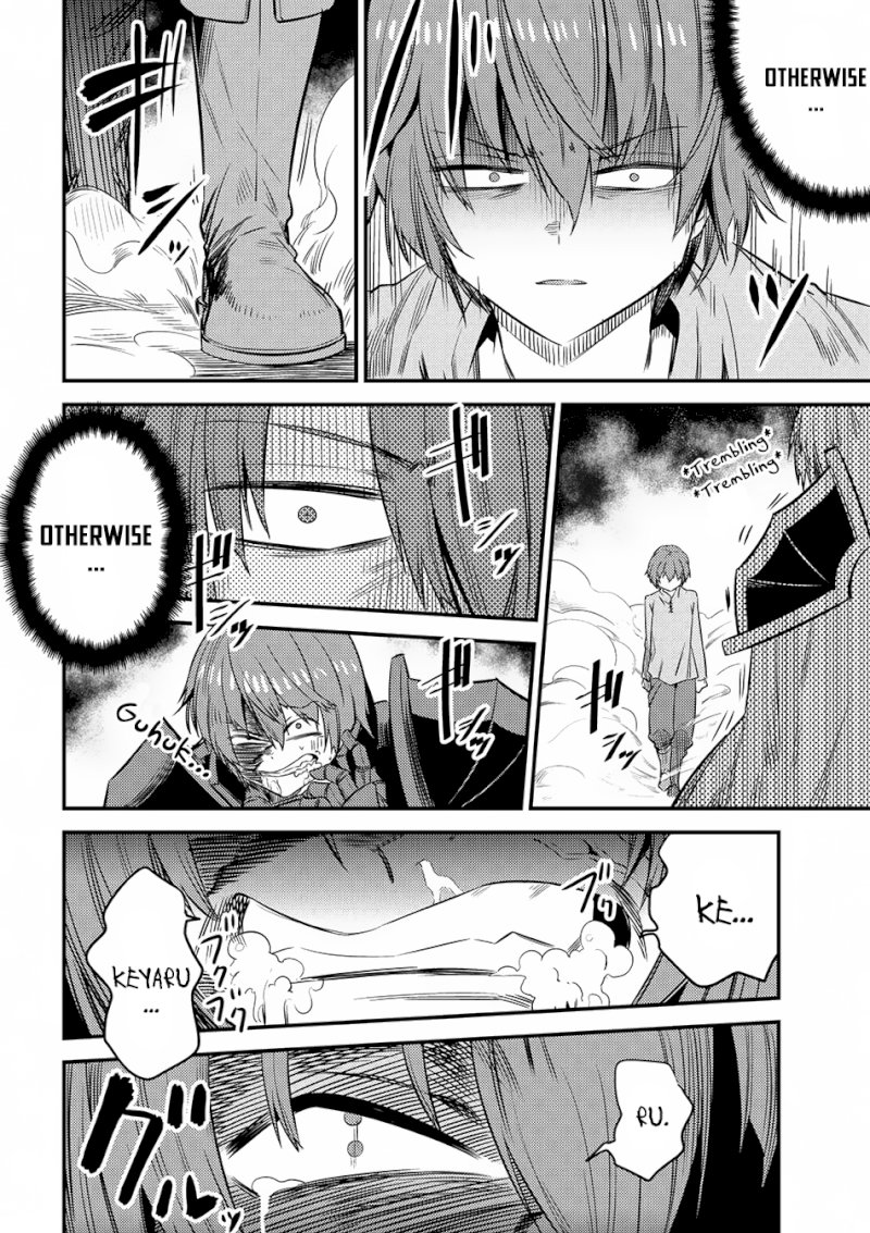 Kaifuku Jutsushi no Yarinaoshi - Chapter 13.2 [photo 15] - MangaPorn