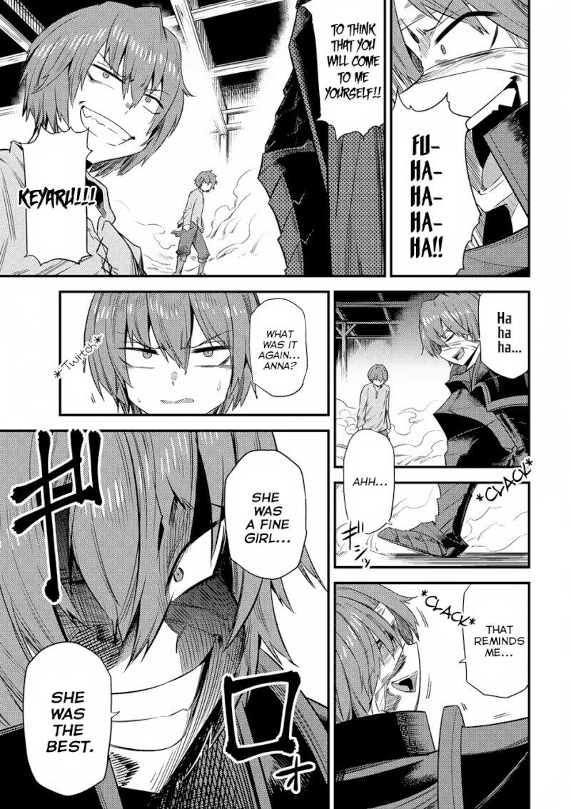 Kaifuku Jutsushi no Yarinaoshi - Chapter 13.2 [photo 2] - MangaPorn