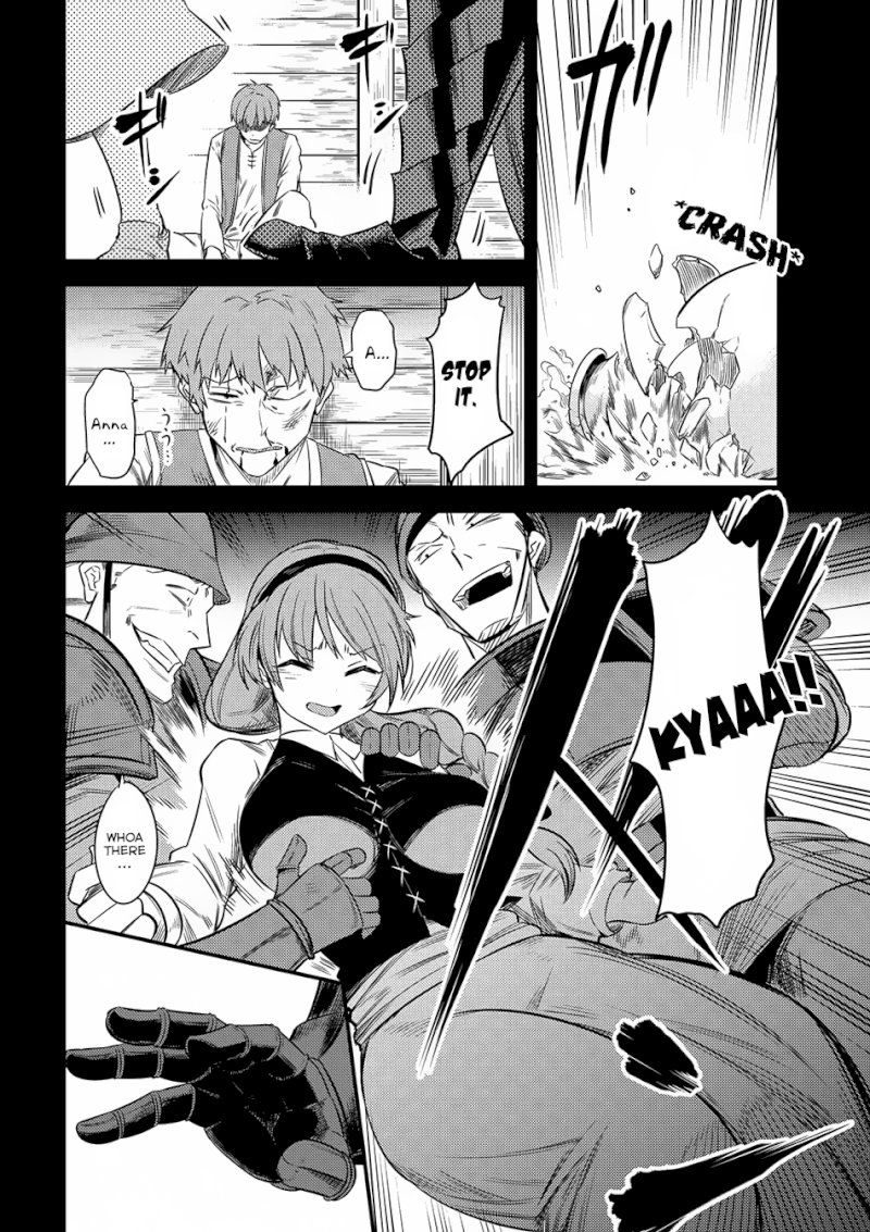 Kaifuku Jutsushi no Yarinaoshi - Chapter 13.2 [photo 5] - MangaPorn