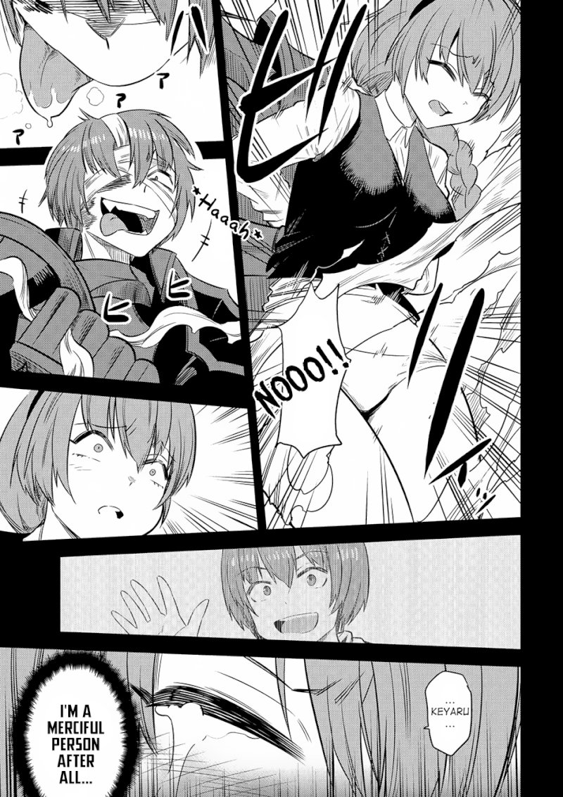 Kaifuku Jutsushi no Yarinaoshi - Chapter 13.2 [photo 6] - MangaPorn