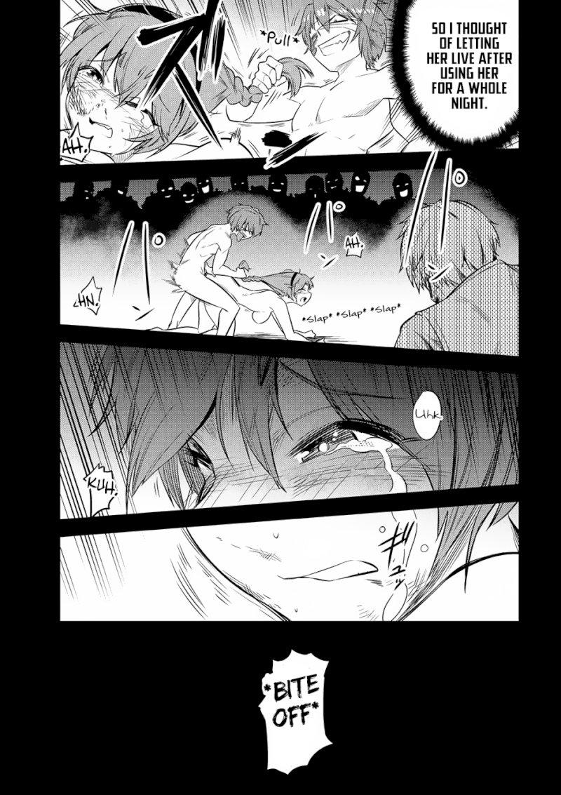 Kaifuku Jutsushi no Yarinaoshi - Chapter 13.2 [photo 8] - MangaPorn