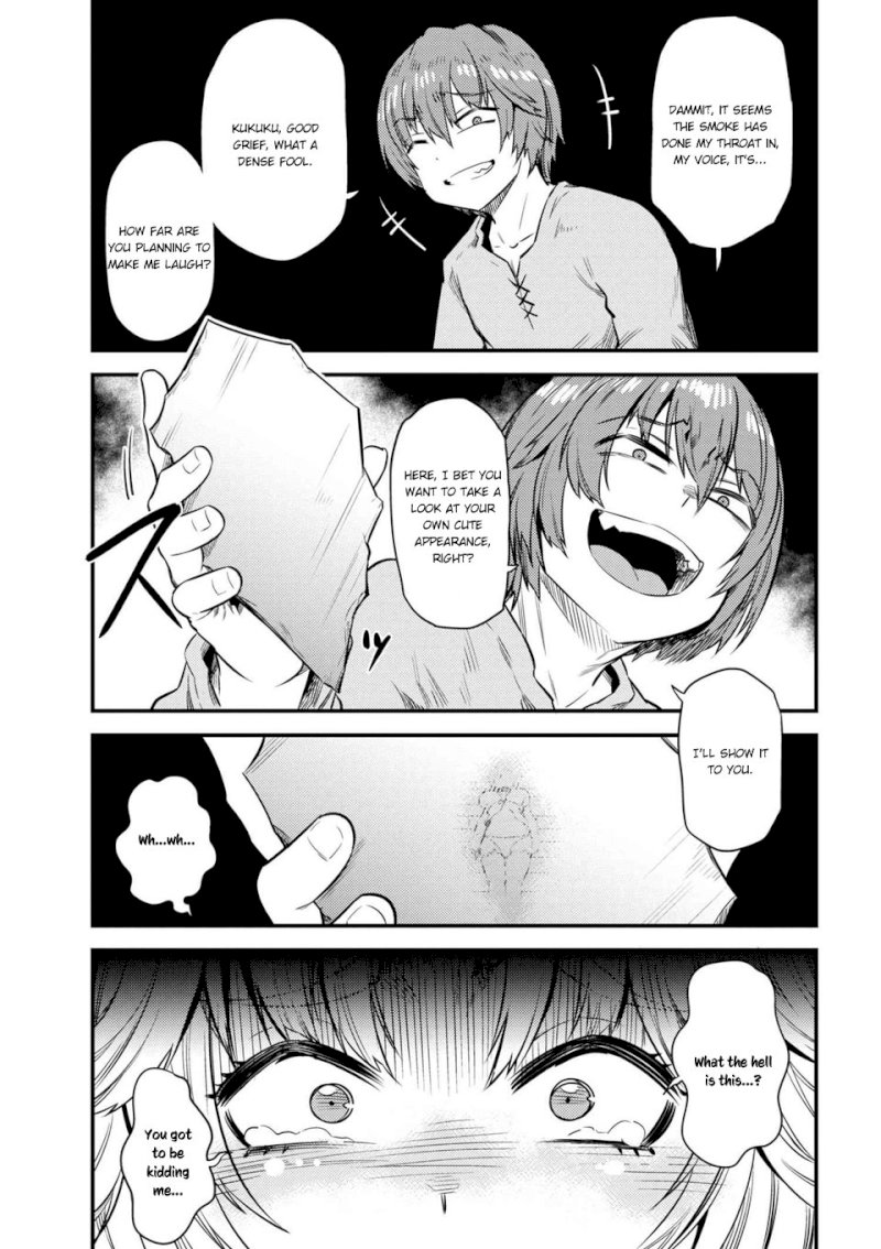 Kaifuku Jutsushi no Yarinaoshi - Chapter 14.1 [photo 4] - MangaPorn