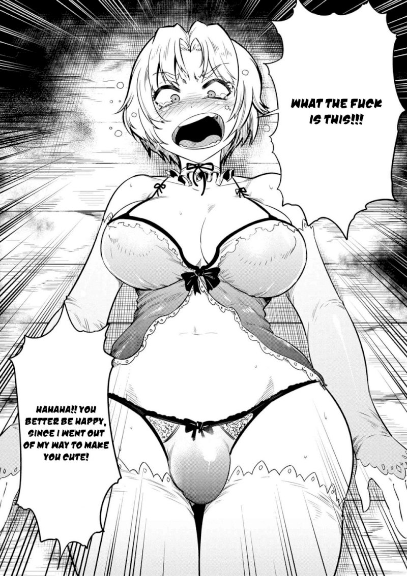 Kaifuku Jutsushi no Yarinaoshi - Chapter 14.1 [photo 5] - MangaPorn