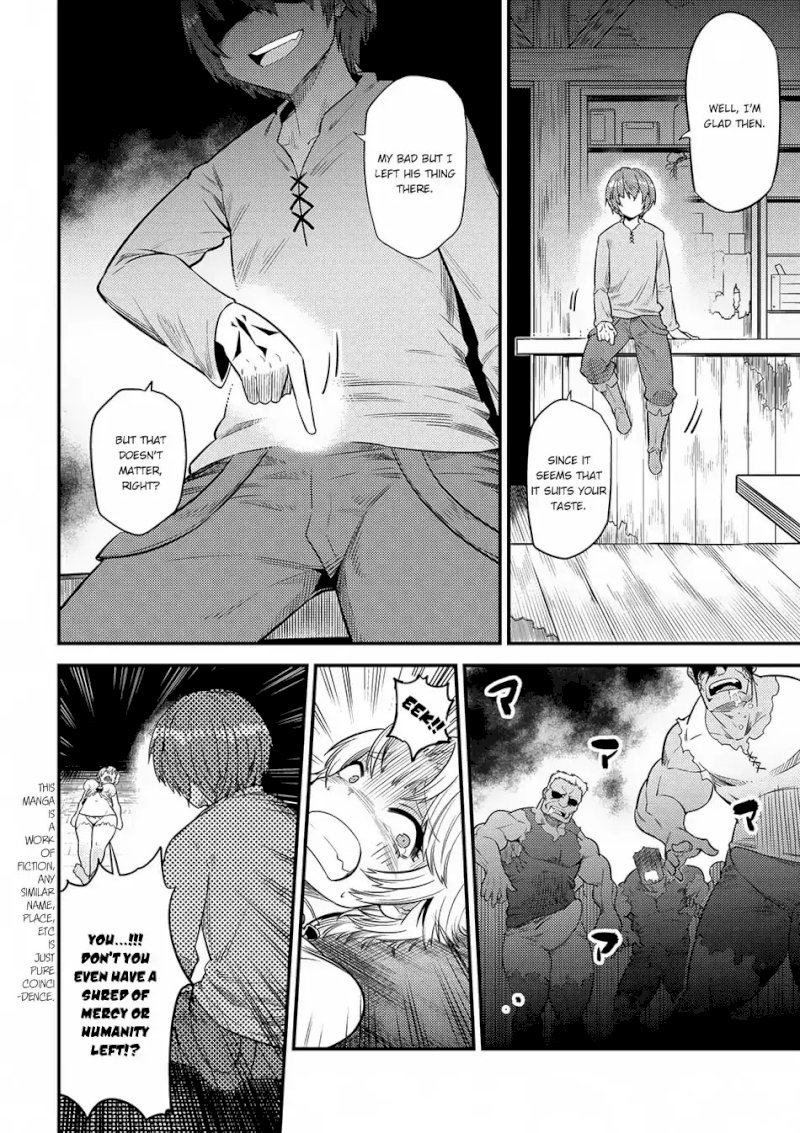 Kaifuku Jutsushi no Yarinaoshi - Chapter 14.2 [photo 2] - MangaPorn