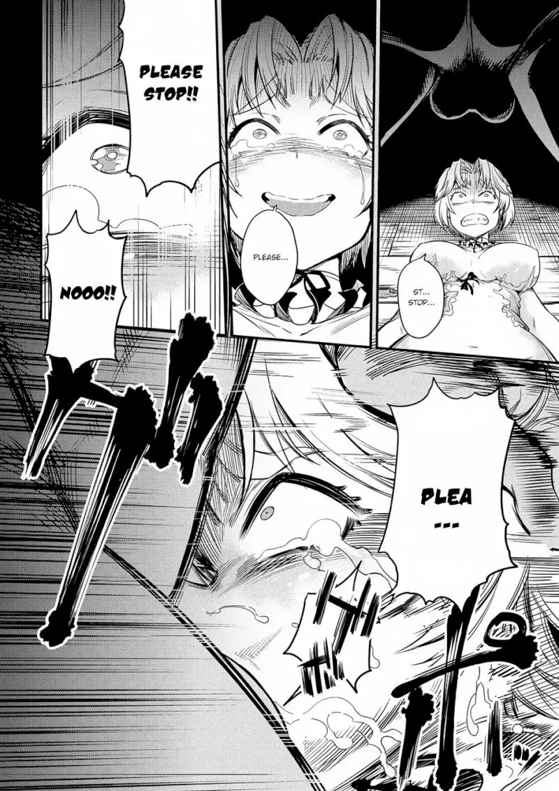 Kaifuku Jutsushi no Yarinaoshi - Chapter 14.2 [photo 4] - MangaPorn