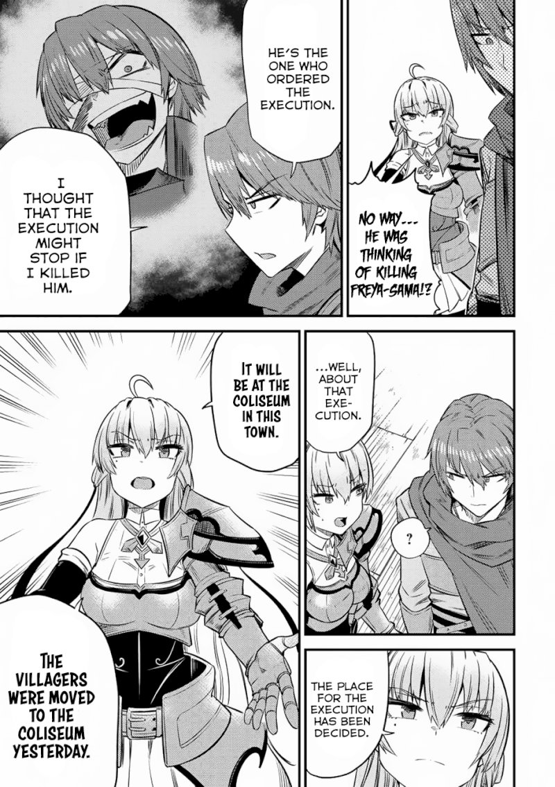 Kaifuku Jutsushi no Yarinaoshi - Chapter 14.3 [photo 12] - MangaPorn