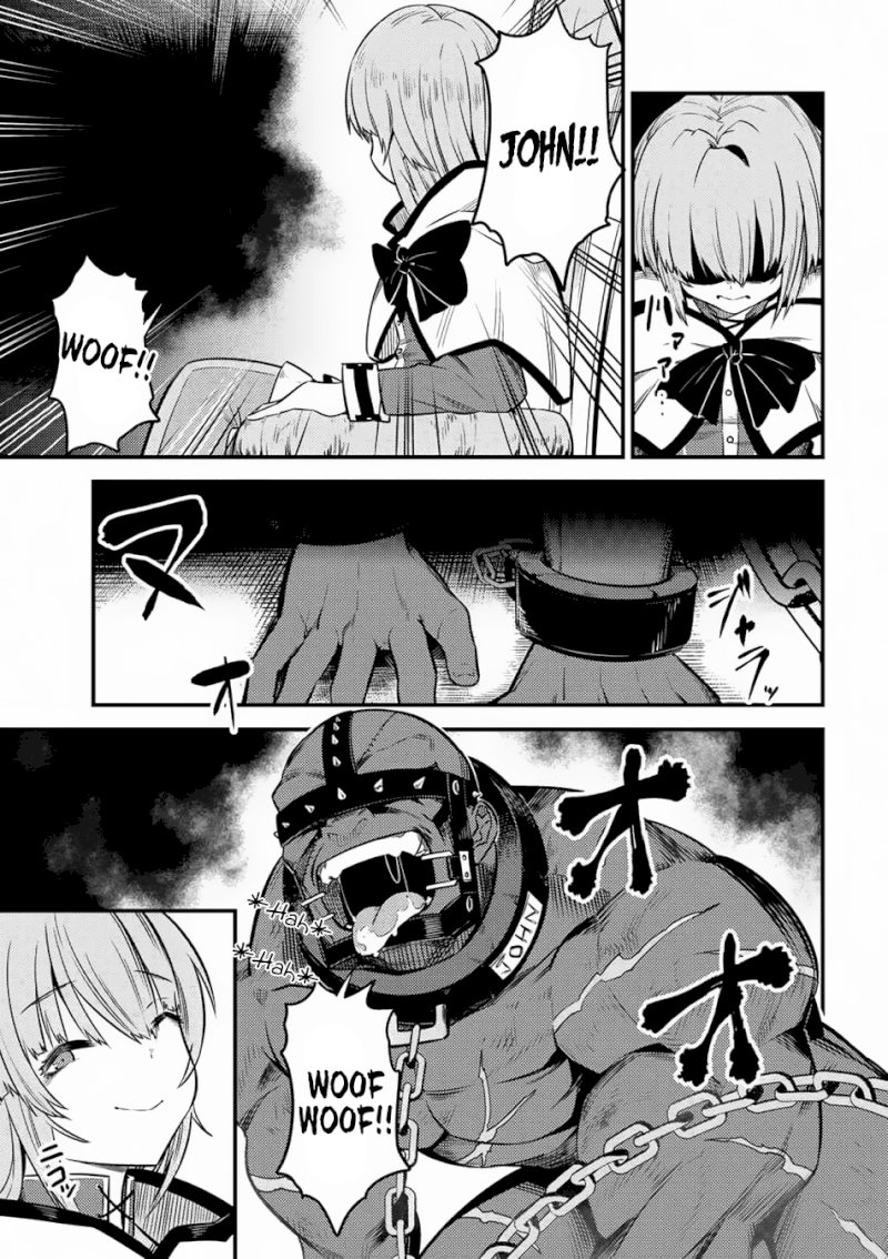 Kaifuku Jutsushi no Yarinaoshi - Chapter 14.3 [photo 4] - MangaPorn