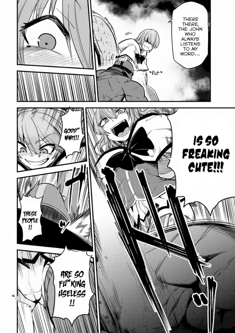 Kaifuku Jutsushi no Yarinaoshi - Chapter 14.3 [photo 5] - MangaPorn