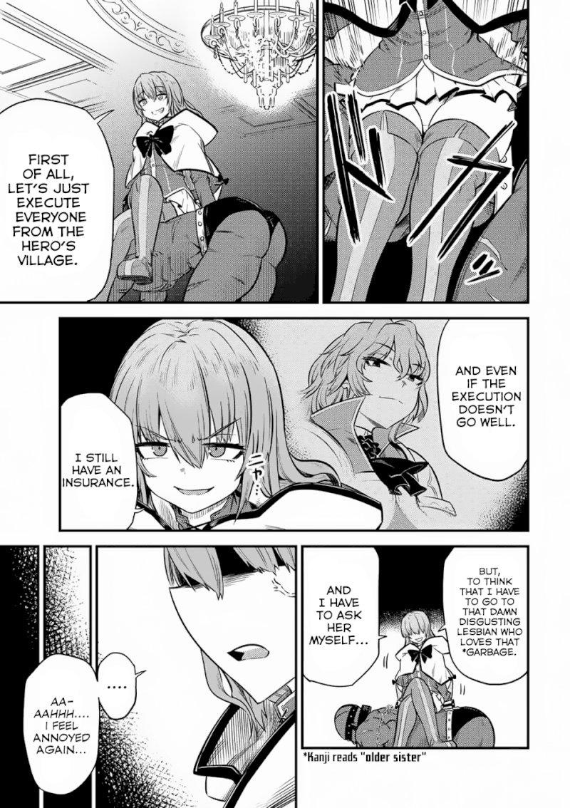 Kaifuku Jutsushi no Yarinaoshi - Chapter 14.3 [photo 8] - MangaPorn