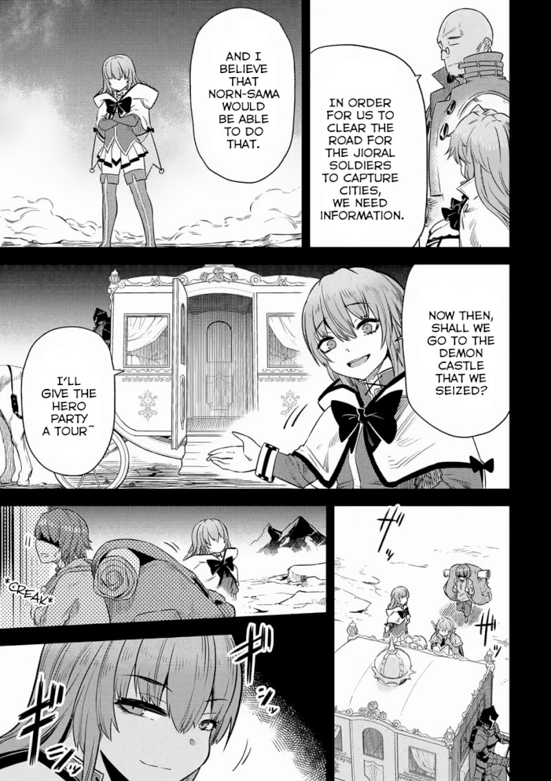 Kaifuku Jutsushi no Yarinaoshi - Chapter 15.1 [photo 14] - MangaPorn