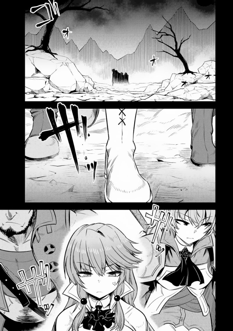 Kaifuku Jutsushi no Yarinaoshi - Chapter 15.1 [photo 2] - MangaPorn