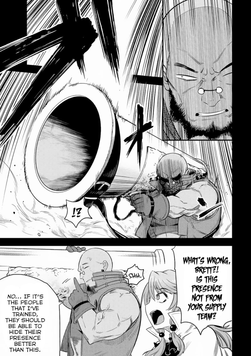 Kaifuku Jutsushi no Yarinaoshi - Chapter 15.1 [photo 6] - MangaPorn