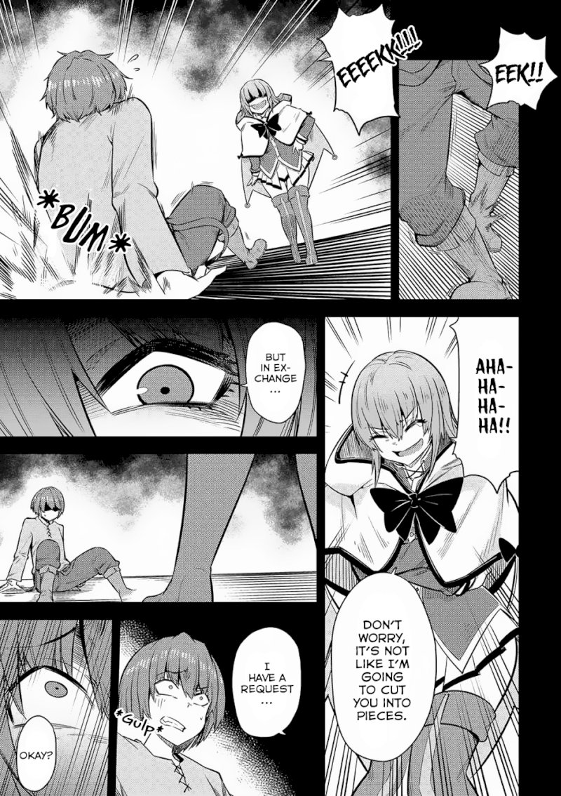 Kaifuku Jutsushi no Yarinaoshi - Chapter 15.2 [photo 10] - MangaPorn