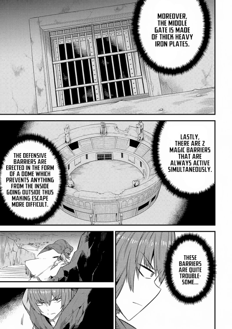 Kaifuku Jutsushi no Yarinaoshi - Chapter 15.2 [photo 16] - MangaPorn