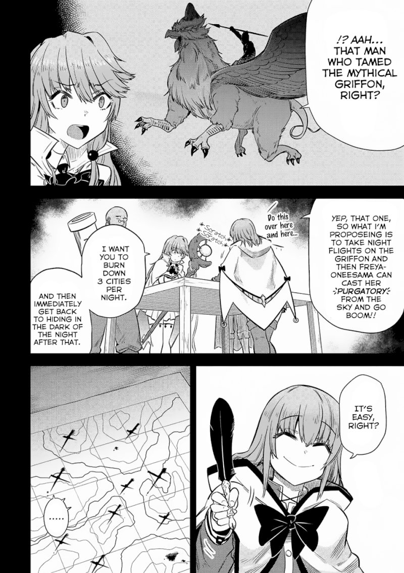 Kaifuku Jutsushi no Yarinaoshi - Chapter 15.2 [photo 3] - MangaPorn