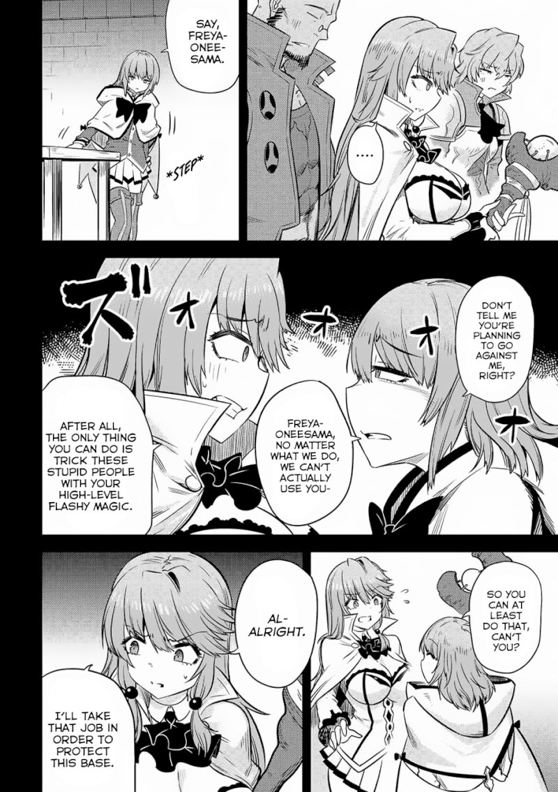 Kaifuku Jutsushi no Yarinaoshi - Chapter 15.2 [photo 5] - MangaPorn