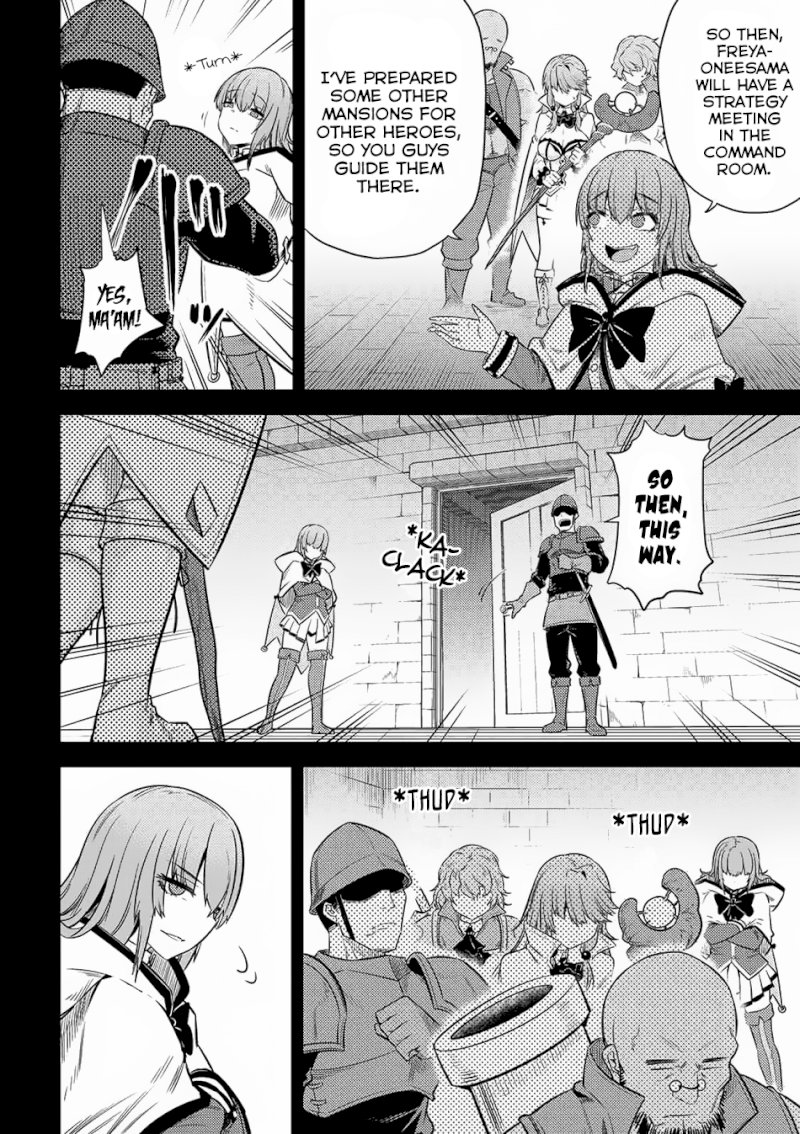 Kaifuku Jutsushi no Yarinaoshi - Chapter 15.2 [photo 7] - MangaPorn