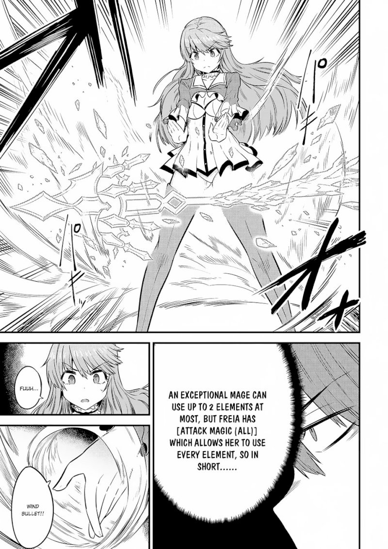 Kaifuku Jutsushi no Yarinaoshi - Chapter 16.1 [photo 16] - MangaPorn