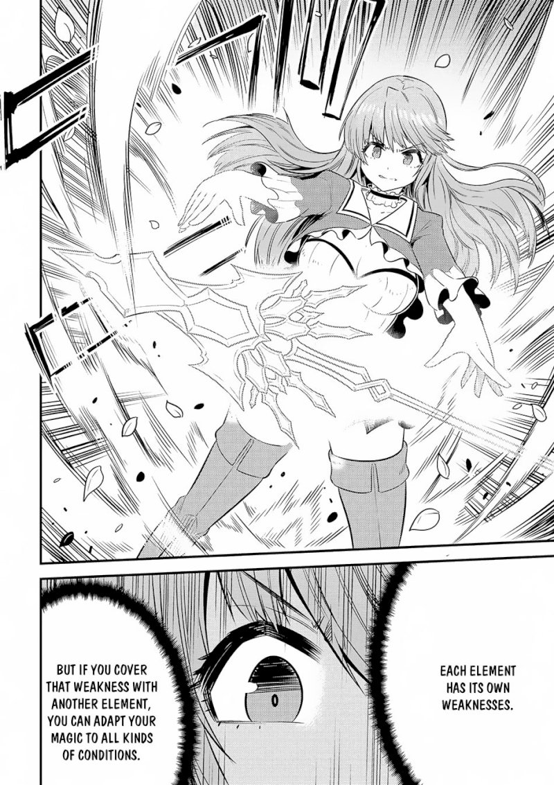 Kaifuku Jutsushi no Yarinaoshi - Chapter 16.1 [photo 17] - MangaPorn