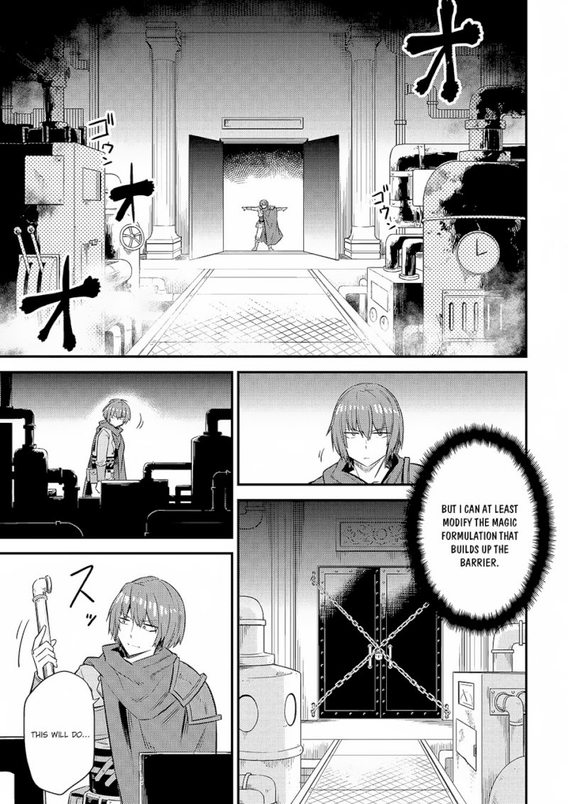 Kaifuku Jutsushi no Yarinaoshi - Chapter 16.1 [photo 6] - MangaPorn