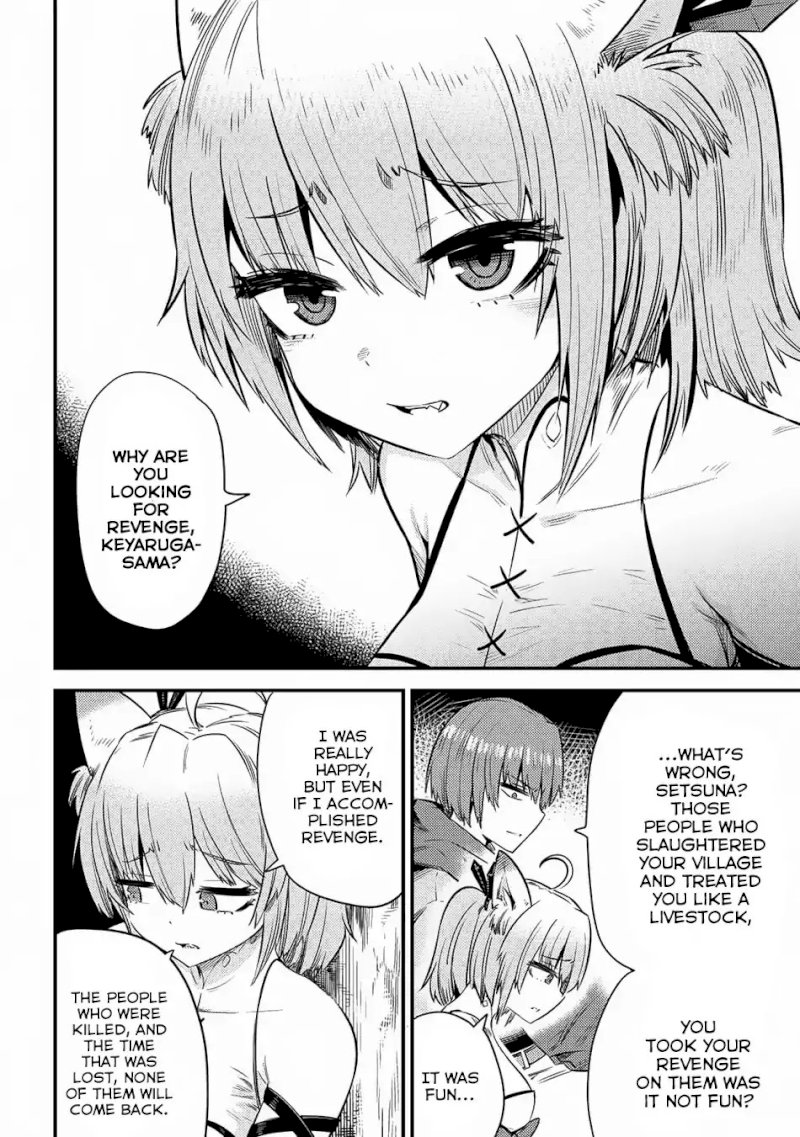 Kaifuku Jutsushi no Yarinaoshi - Chapter 16.2 [photo 11] - MangaPorn