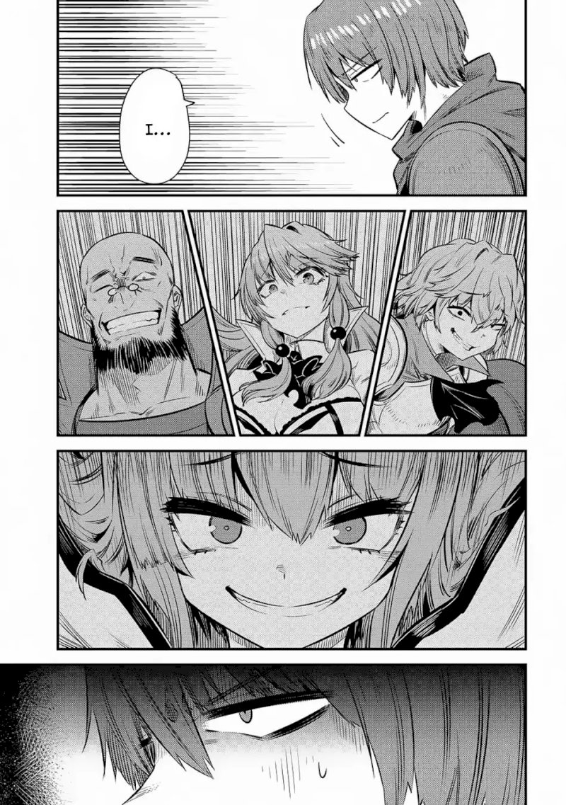 Kaifuku Jutsushi no Yarinaoshi - Chapter 16.2 [photo 12] - MangaPorn