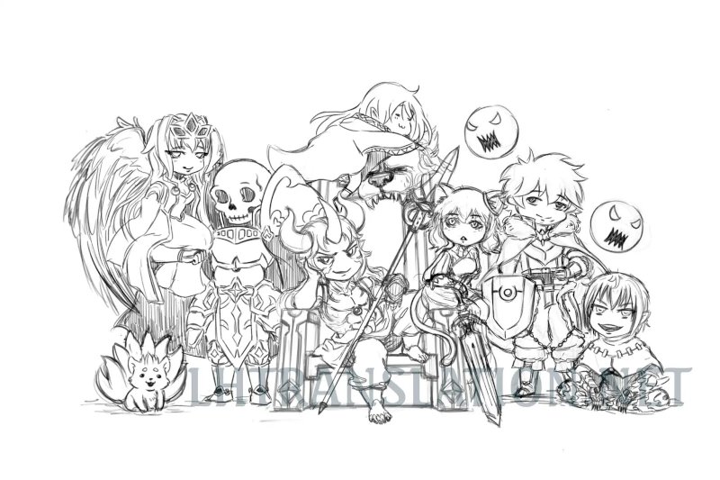 Kaifuku Jutsushi no Yarinaoshi - Chapter 16.2 [photo 28] - MangaPorn