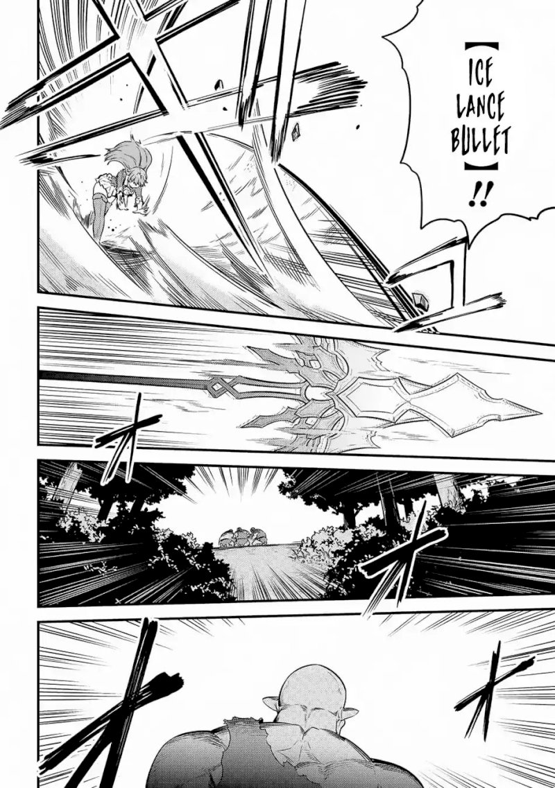 Kaifuku Jutsushi no Yarinaoshi - Chapter 16.2 [photo 3] - MangaPorn