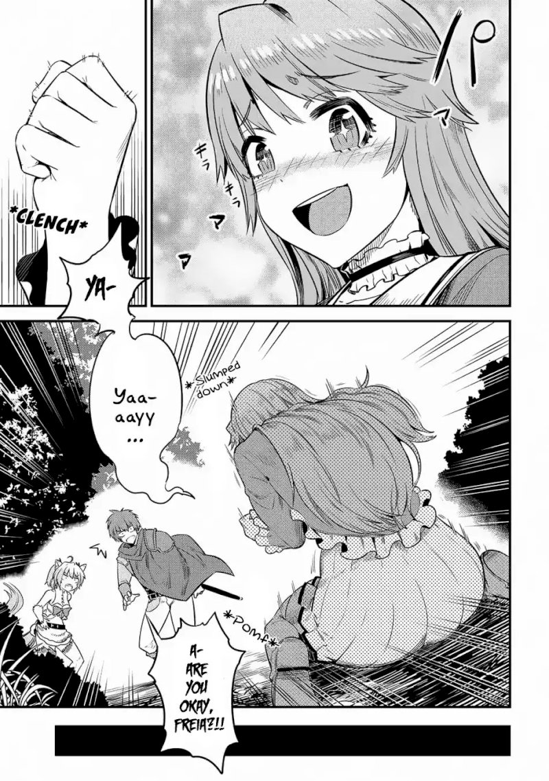 Kaifuku Jutsushi no Yarinaoshi - Chapter 16.2 [photo 6] - MangaPorn