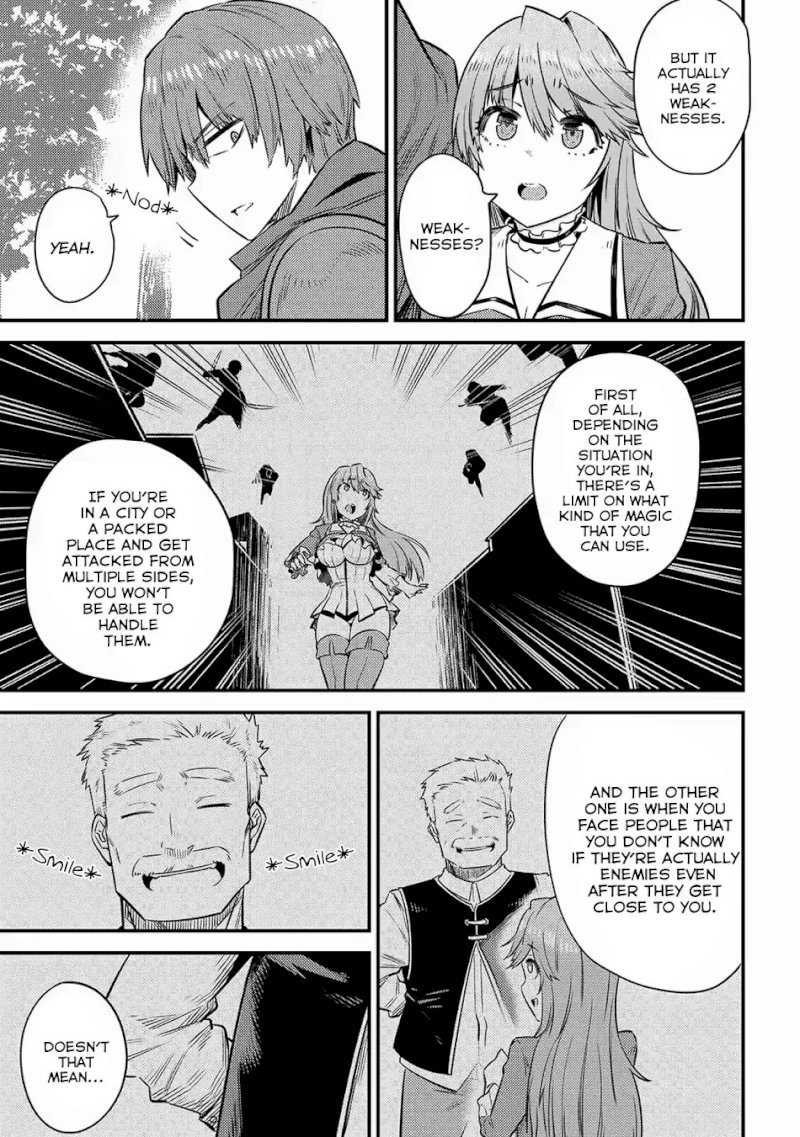 Kaifuku Jutsushi no Yarinaoshi - Chapter 16.2 [photo 8] - MangaPorn