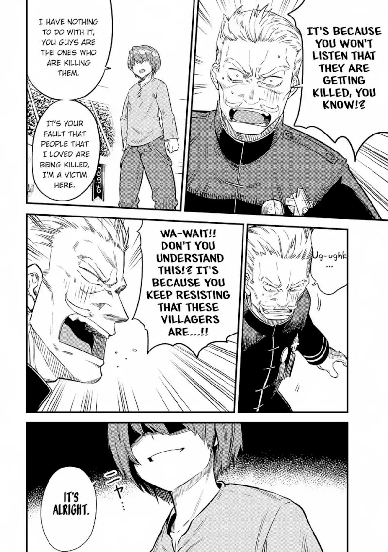 Kaifuku Jutsushi no Yarinaoshi - Chapter 16.3 [photo 5] - MangaPorn