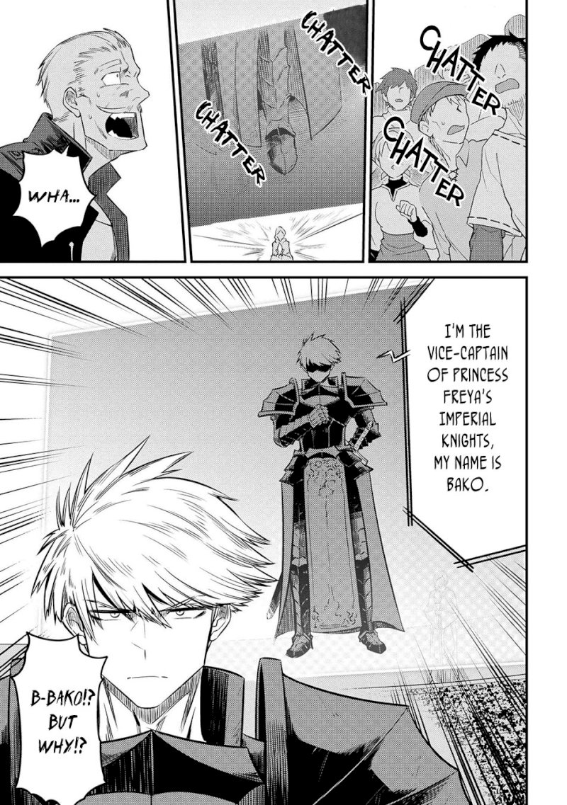 Kaifuku Jutsushi no Yarinaoshi - Chapter 17.1 [photo 18] - MangaPorn