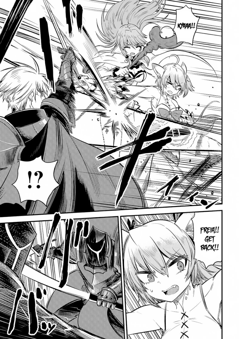 Kaifuku Jutsushi no Yarinaoshi - Chapter 17.2 [photo 13] - MangaPorn