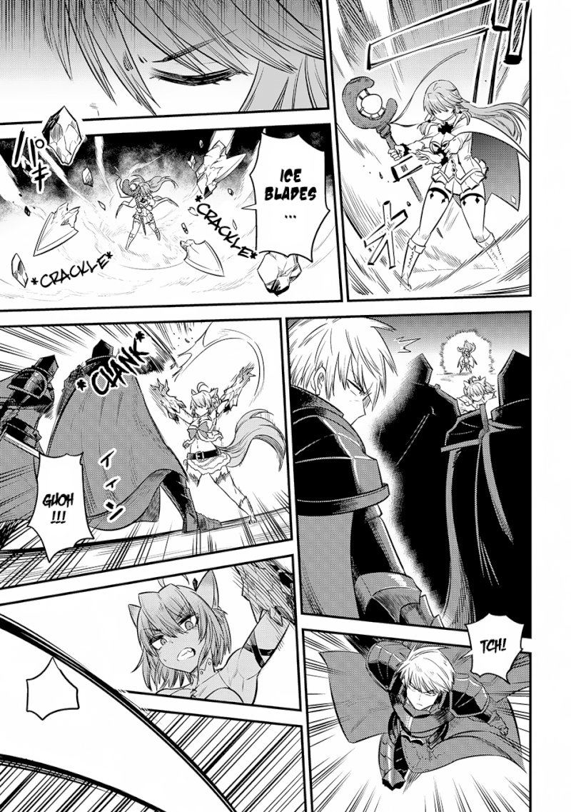 Kaifuku Jutsushi no Yarinaoshi - Chapter 17.2 [photo 15] - MangaPorn