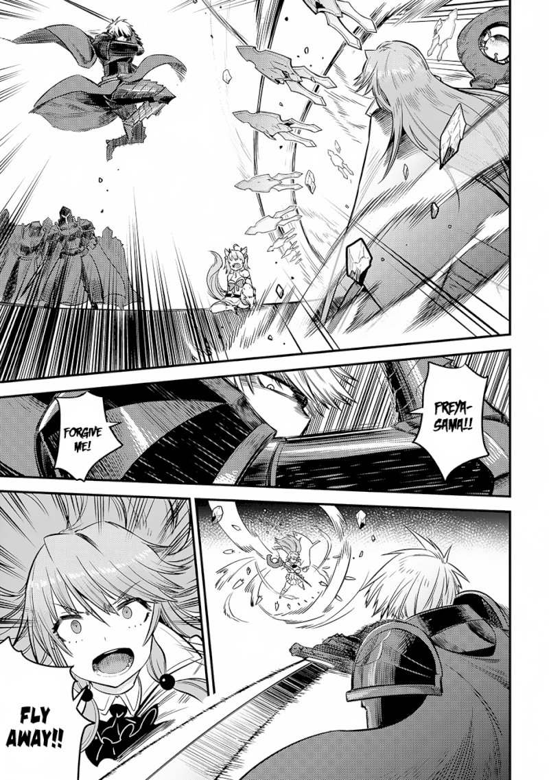 Kaifuku Jutsushi no Yarinaoshi - Chapter 17.2 [photo 17] - MangaPorn