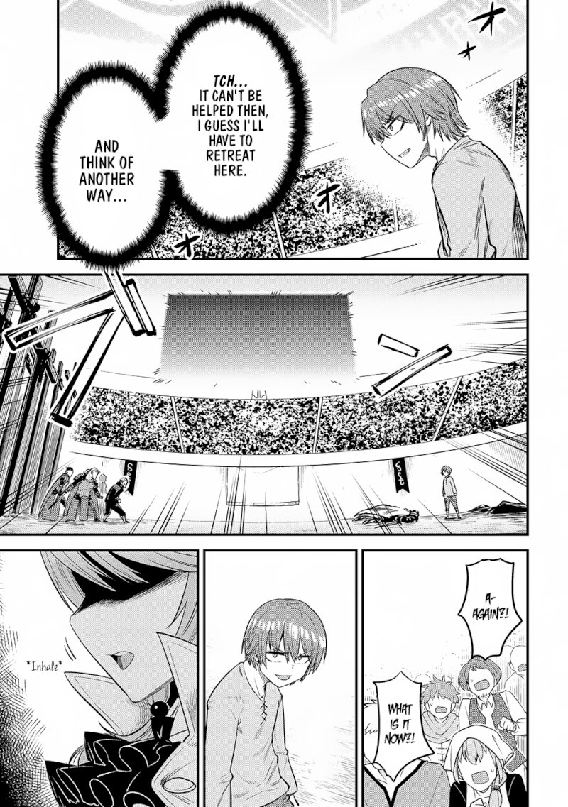 Kaifuku Jutsushi no Yarinaoshi - Chapter 17.2 [photo 20] - MangaPorn