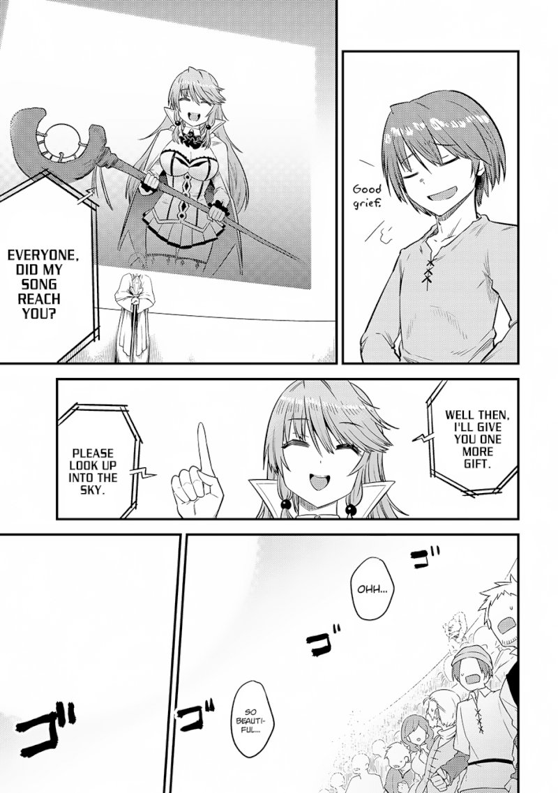 Kaifuku Jutsushi no Yarinaoshi - Chapter 17.2 [photo 22] - MangaPorn