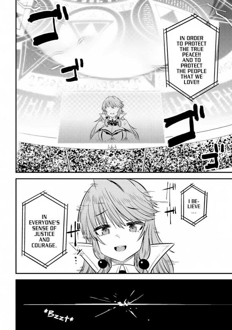 Kaifuku Jutsushi no Yarinaoshi - Chapter 17.2 [photo 25] - MangaPorn