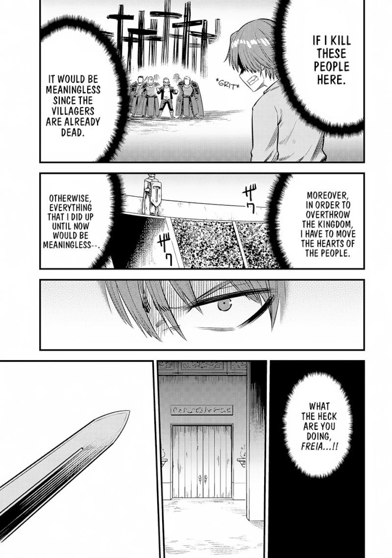 Kaifuku Jutsushi no Yarinaoshi - Chapter 17.2 [photo 9] - MangaPorn