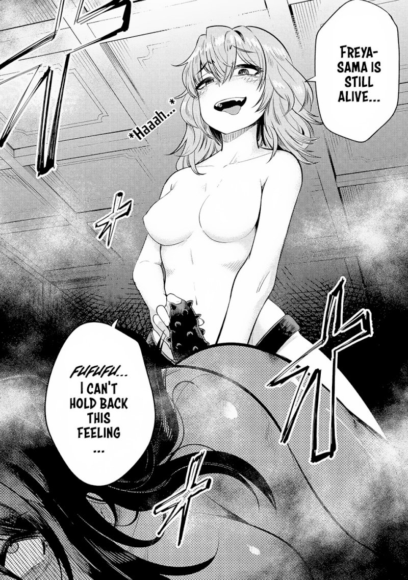 Kaifuku Jutsushi no Yarinaoshi - Chapter 17.3 [photo 13] - MangaPorn