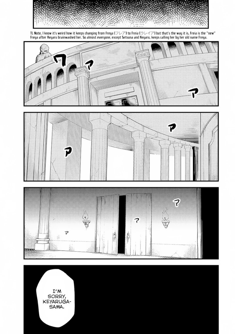 Kaifuku Jutsushi no Yarinaoshi - Chapter 17.3 [photo 2] - MangaPorn