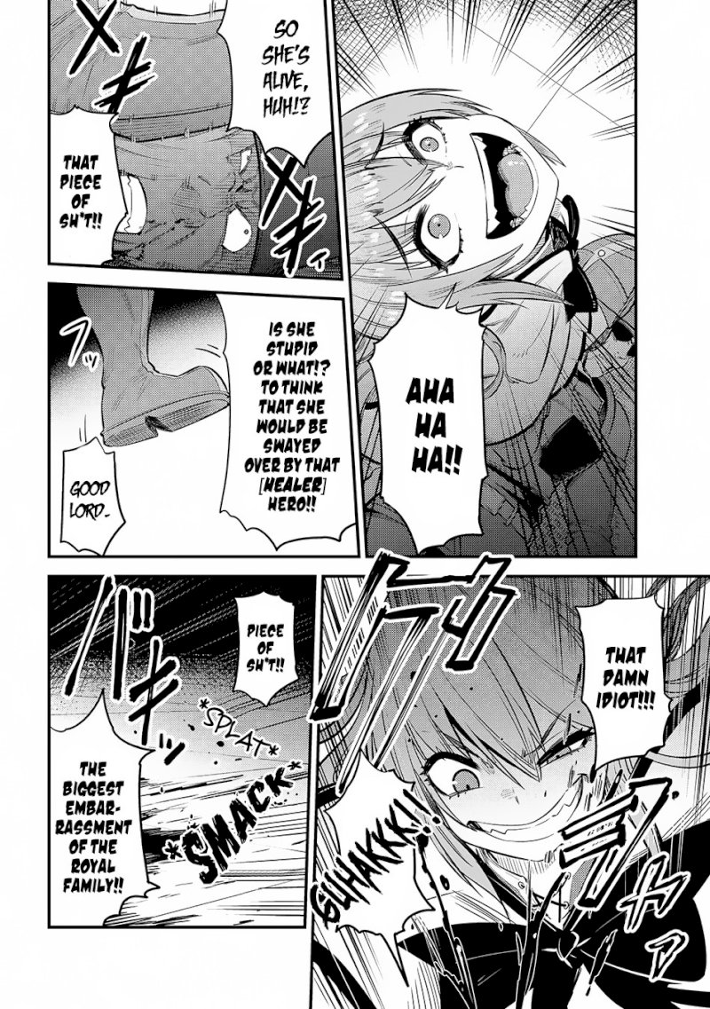 Kaifuku Jutsushi no Yarinaoshi - Chapter 17.3 [photo 9] - MangaPorn