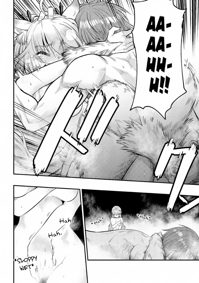 Kaifuku Jutsushi no Yarinaoshi - Chapter 18.1 [photo 11] - MangaPorn