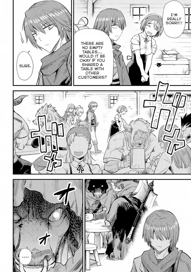 Kaifuku Jutsushi no Yarinaoshi - Chapter 18.1 [photo 19] - MangaPorn